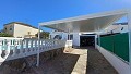 Schöne renovierte Villa mit 3 Schlafzimmern und 2 Bädern in Torrevieja. in Spanish Fincas