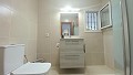 Schöne renovierte Villa mit 3 Schlafzimmern und 2 Bädern in Torrevieja. in Spanish Fincas