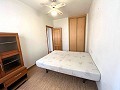 Erdgeschosswohnung mit herrlicher Aussicht in Spanish Fincas