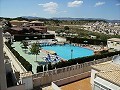 Erdgeschosswohnung mit herrlicher Aussicht in Spanish Fincas