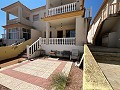 Erdgeschosswohnung mit herrlicher Aussicht in Spanish Fincas