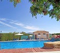 Erdgeschosswohnung mit herrlicher Aussicht in Spanish Fincas