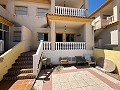 Erdgeschosswohnung mit herrlicher Aussicht in Spanish Fincas