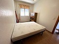 Erdgeschosswohnung mit herrlicher Aussicht in Spanish Fincas