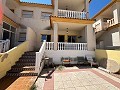 Erdgeschosswohnung mit herrlicher Aussicht in Spanish Fincas