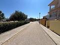 Erdgeschosswohnung mit herrlicher Aussicht in Spanish Fincas