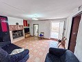 Cozy 2-Bedroom Townhouse + Garage in Cañada de la Leña in Spanish Fincas