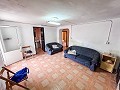 Cozy 2-Bedroom Townhouse + Garage in Cañada de la Leña in Spanish Fincas