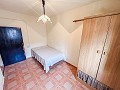Cozy 2-Bedroom Townhouse + Garage in Cañada de la Leña in Spanish Fincas