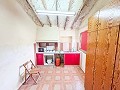 Cozy 2-Bedroom Townhouse + Garage in Cañada de la Leña in Spanish Fincas
