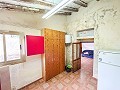 Cozy 2-Bedroom Townhouse + Garage in Cañada de la Leña in Spanish Fincas