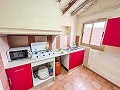 Cozy 2-Bedroom Townhouse + Garage in Cañada de la Leña in Spanish Fincas