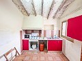 Cozy 2-Bedroom Townhouse + Garage in Cañada de la Leña in Spanish Fincas