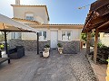 Impresionante villa independiente en Castalla Internacional in Spanish Fincas