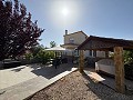 Impresionante villa independiente en Castalla Internacional in Spanish Fincas
