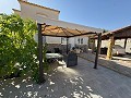 Impresionante villa independiente en Castalla Internacional in Spanish Fincas