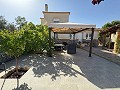 Impresionante villa independiente en Castalla Internacional in Spanish Fincas