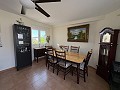 Impresionante villa independiente en Castalla Internacional in Spanish Fincas