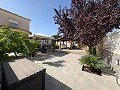 Impresionante villa independiente en Castalla Internacional in Spanish Fincas