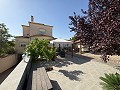 Impresionante villa independiente en Castalla Internacional in Spanish Fincas