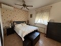 Impresionante villa independiente en Castalla Internacional in Spanish Fincas