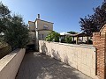 Impresionante villa independiente en Castalla Internacional in Spanish Fincas
