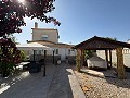Impresionante villa independiente en Castalla Internacional in Spanish Fincas