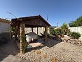 Impresionante villa independiente en Castalla Internacional in Spanish Fincas