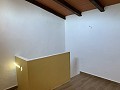 Maison de ville avec 3 chambres, patio, garage et jardin in Spanish Fincas