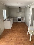 Maison de ville avec 3 chambres, patio, garage et jardin in Spanish Fincas