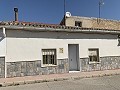 Maison de ville avec 3 chambres, patio, garage et jardin in Spanish Fincas
