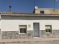 Maison de ville avec 3 chambres, patio, garage et jardin in Spanish Fincas