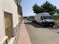 Maison de ville avec 3 chambres, patio, garage et jardin in Spanish Fincas
