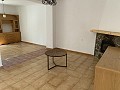 Maison de ville avec 3 chambres, patio, garage et jardin in Spanish Fincas