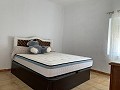 Maison de ville avec 3 chambres, patio, garage et jardin in Spanish Fincas