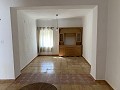 Maison de ville avec 3 chambres, patio, garage et jardin in Spanish Fincas