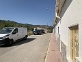 Maison de ville avec 3 chambres, patio, garage et jardin in Spanish Fincas