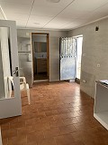Maison de ville avec 3 chambres, patio, garage et jardin in Spanish Fincas