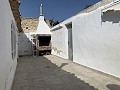 Maison de ville avec 3 chambres, patio, garage et jardin in Spanish Fincas