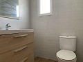 Maison de ville avec 3 chambres, patio, garage et jardin in Spanish Fincas