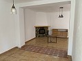 Maison de ville avec 3 chambres, patio, garage et jardin in Spanish Fincas