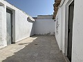 Maison de ville avec 3 chambres, patio, garage et jardin in Spanish Fincas