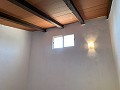 Maison de ville avec 3 chambres, patio, garage et jardin in Spanish Fincas
