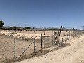 Building plot between Novelda and Monforte Del Cid in Spanish Fincas