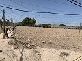 Building plot between Novelda and Monforte Del Cid in Spanish Fincas