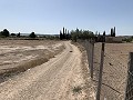 Building plot between Novelda and Monforte Del Cid in Spanish Fincas