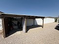 Belle villa de 3 chambres et 2 salles de bain à Caudete Castilla La Mancha. in Spanish Fincas