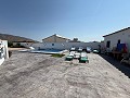 Belle villa de 3 chambres et 2 salles de bain à Caudete Castilla La Mancha. in Spanish Fincas