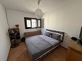 Belle villa de 3 chambres et 2 salles de bain à Caudete Castilla La Mancha. in Spanish Fincas