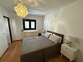 Belle villa de 3 chambres et 2 salles de bain à Caudete Castilla La Mancha. in Spanish Fincas